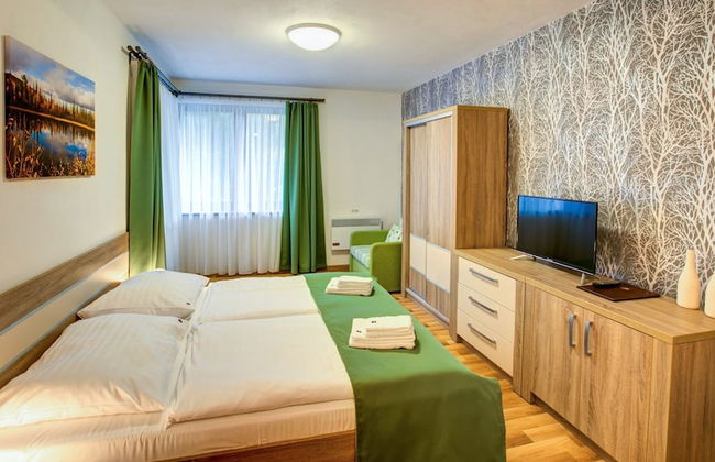 Apartmány TRI STUDNIČKY - Foto 4