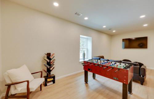 Walk to Lake Ouachita Peaceful Duplex with Patio! - Foto 17