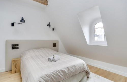 Elegant Home 2BDR 6P Near Champs Elysées - Foto 12