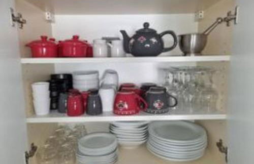 Appartement T2-5 couchages L'écrin des Orres 1800 - Foto 9