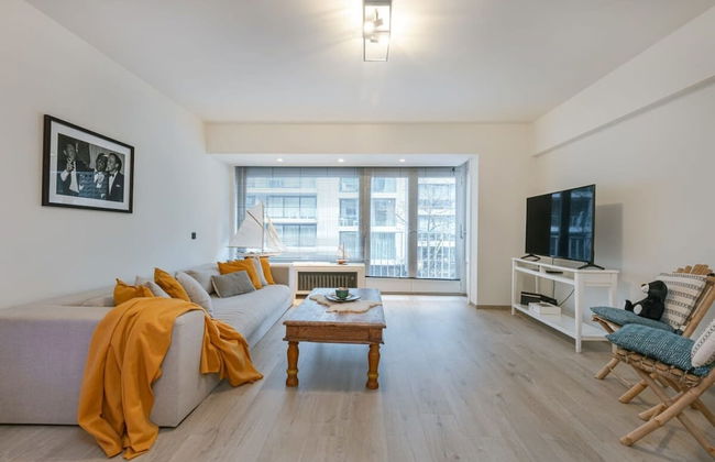 Modern 2 Bedroom in Centre of Knokke - Foto 19