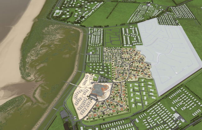 Villa in Nieuwvliet Near Beach Resort - Photo 31