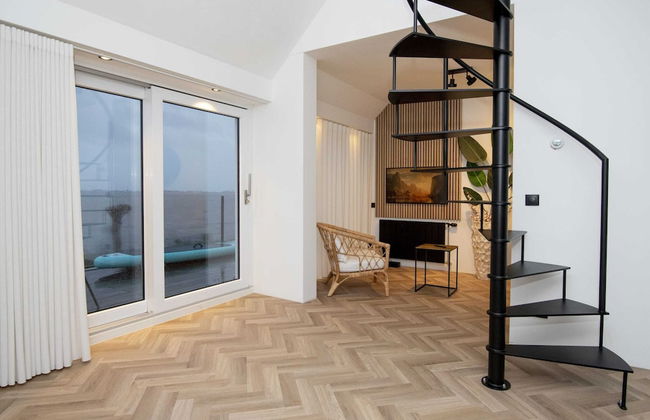 Apartment on the Sneekermeer - Foto 10