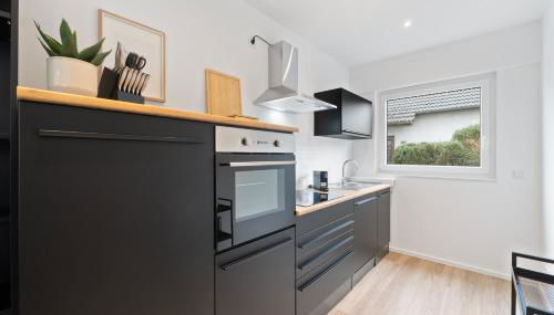 COMING HOME - Moderne Wohnung mit Nähe zu Köln Messe, Flughafen, Dom, Lanxess-Arena - schnelles WLAN, 2 Bäder, 2 kostenlose Parkplätze - Foto 3