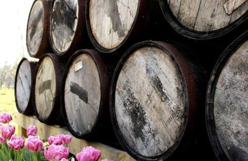 Bourbon Barrel Cottages #3 on Ky Bourbon Trail - Foto 6