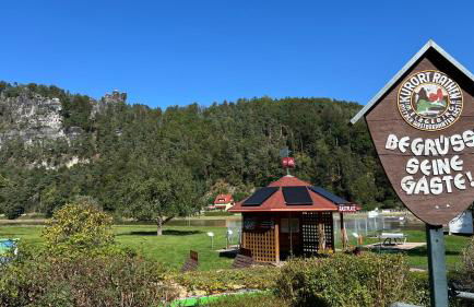 Fernblick - Ferienwohnung mit Bastei-Aussicht - Foto 24