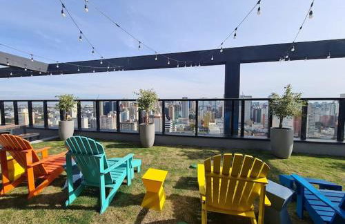 Apartamento ensolarado em condomínio clube - Foto 2