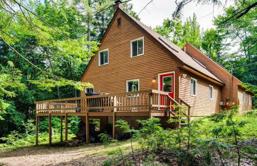 Bartlett Vacation Rental with Wraparound Deck! - Photo 34