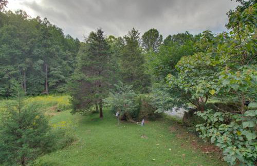 Cozy Goode Cabin with Deck about 17 Mi to Lynchburg - Foto 28