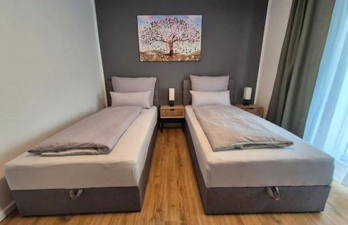 Ferienwohnung in Schwieberdingen - Foto 22