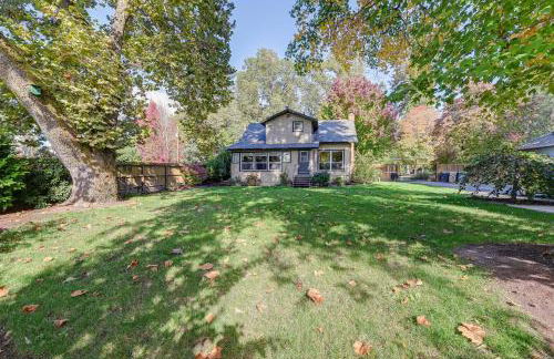 Cozy Grants Pass Home about 9 Mi to Rogue River Access - Foto 24