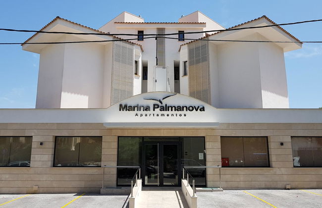 Marina Palmanova Apartamentos - Foto 2