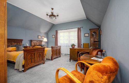 Dworek Głogowiska - Foto 31