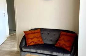 Le TerraBreizh, T2 cosy et confort avec parking privé, balcon et fibre - Foto 8