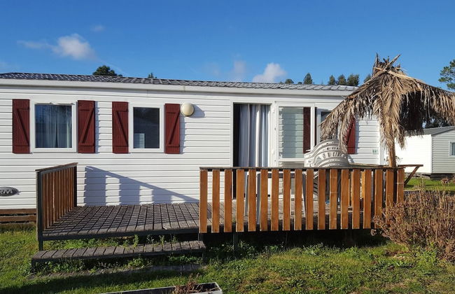 Natur Camping Bungalow T3 - 9 - Foto 14