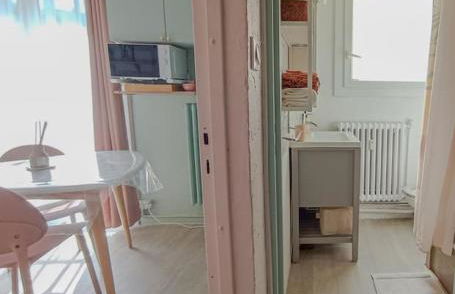 Studio 50m tram parking gratuit 13min gare - Photo 8