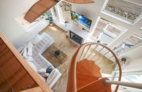 Private Waterfront Beach House with Fire-pit - Foto 26