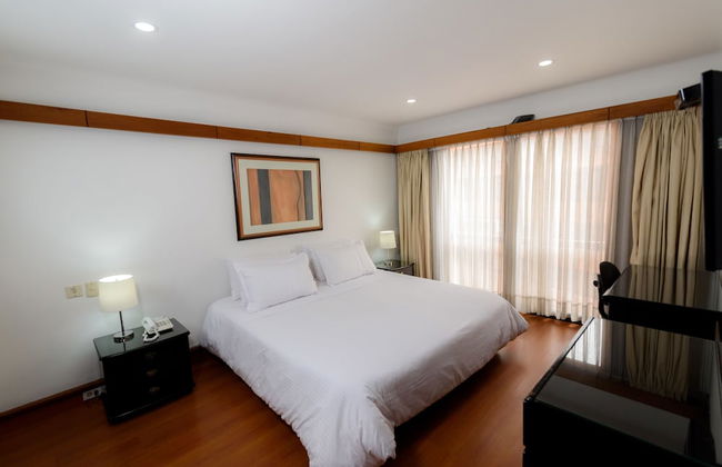 Travelers Suites Condominio Plenitud - Foto 13