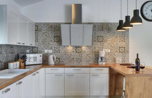 Villa Blanca with a heated private pool - Foto 9