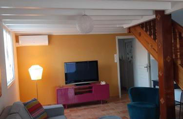 Gite climatisé L'Orée des Landes Proche Center Parcs - Foto 5