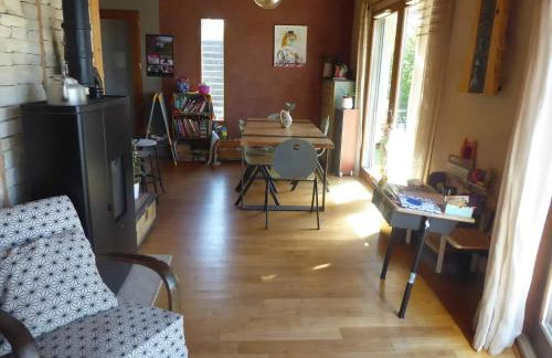 Maison familiale avec grand jardin à Mane - Foto 3