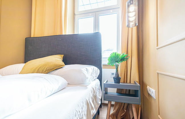 4BR Shared Apt 10Min Walk to Westbahnhof - Foto 11