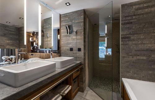 Chalet de luxe familial à Val d'Isère avec spa, proche des pistes et équipements premium - FR-1-567-72 - Foto 6