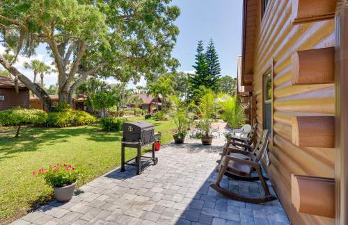 Access to Lake Okeechobee Cabin with Perks! - Foto 19