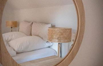 Ferienhaus Pure Jagst, Traum-Lage am Fluss mit Kaminzimmer und Infrarot-Wärmekabine - Foto 35