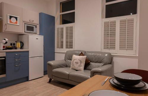 Boutique Belfast Apartment for 2 - Foto 38