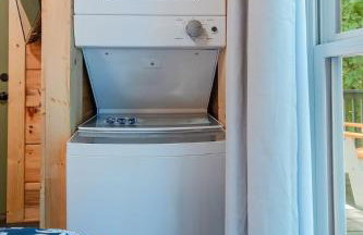 Thomas Cabin Forest Tiny Cabin With Hot Tub - Foto 8