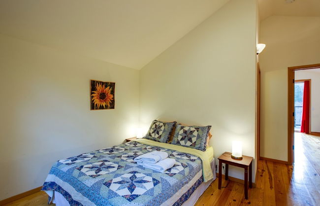 70MBR- Hot Tub - BBQ - Wi-Fi - Pets Ok - Sleeps 8 - Foto 5