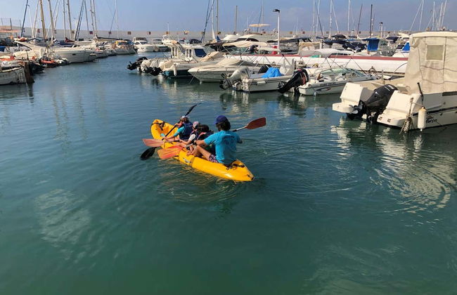 Tour de caiaque por Marbella - Foto 2