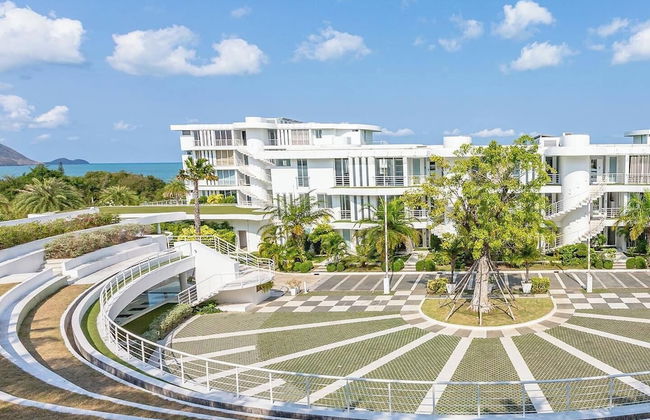 Ocean Beachfront Smart Unit - Foto 40