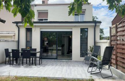 Maison Chic à 10min du circuit des 24H - Foto 16
