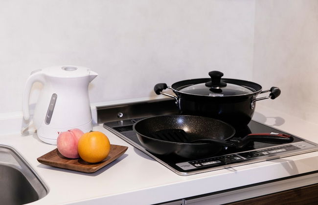 The Base Sapporo Susukino - Foto 14