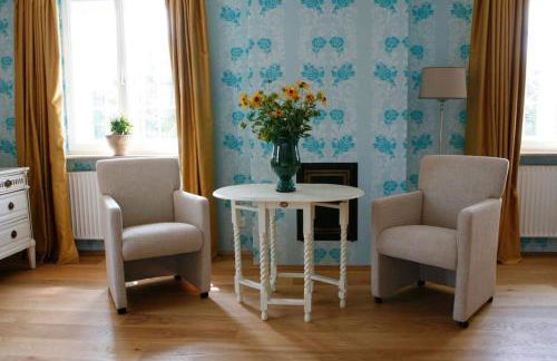 Haus Keppelborg: ZI Elisabeth mit Burgmauerblick - Foto 6