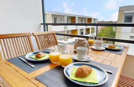 expat renting - Le Petit Mosaïque - Patte d'Oie - Wifi - Photo 45