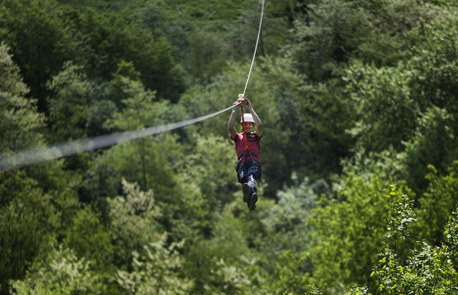 Cabañas Deluxe Basajaun Basoa by IrriSarri Land - Foto 71