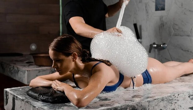 Türkisches Bad und Spa in Alanya - Foto 4