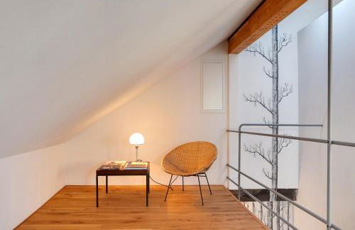 Design Apartments "Hier war Goethe nie" - Foto 7