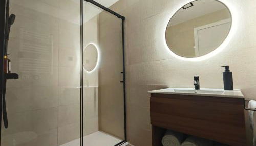 Apartamento Cumbre Loba - Foto 4, towels, Shower