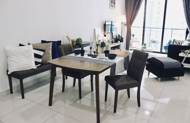 KLTS 5 Pax at Setapak Near KL City Central - Foto 10