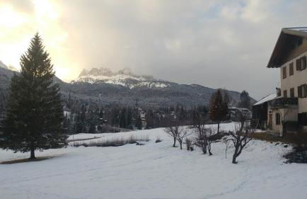 CASA VACANZE MIRAMONTI - appartamento con balcone con vista sulle Dolomiti - Photo 23