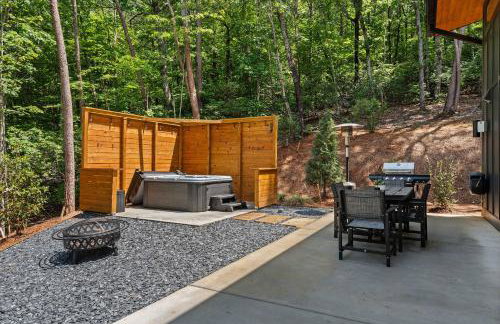 Timber and Stone - Ridgewalk - Luxury Cabin Rentals in Dahlonega, GA - Foto 52