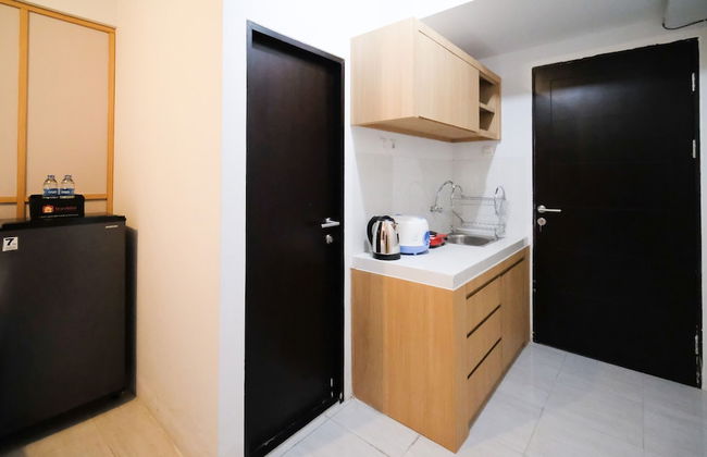 Good Location And Best Deals Studio Apartment At Suncity Residence - Foto 10