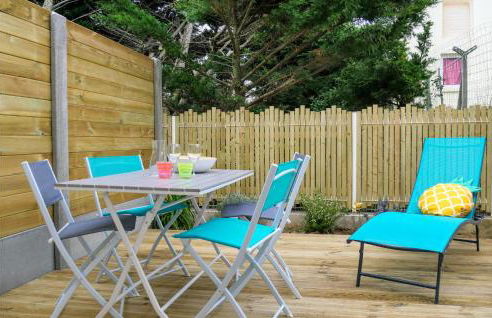 2 Bedroom Cozy Home In Jullouville - Foto 9