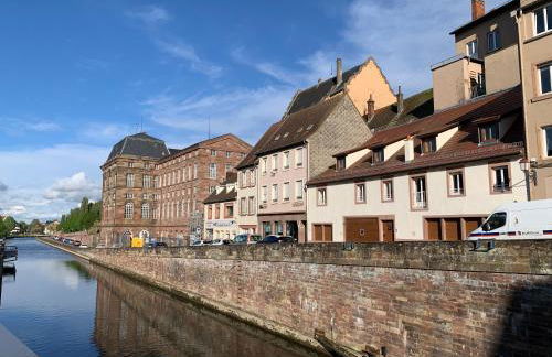 Les Rives du Château 2 - Vue sur les bateaux - Foto 11