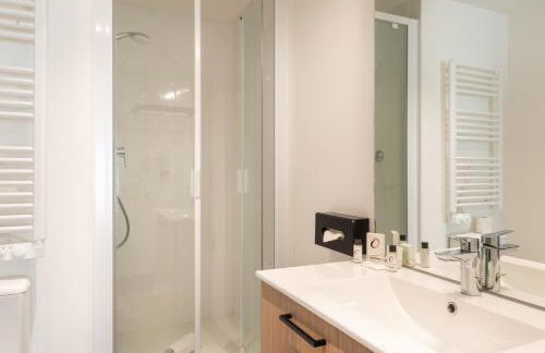 Appart Hôtel Le Monde Paris Pont d'ivry - Foto 27