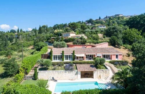 Magnifique villa - piscine chauffée - Côte d'Azur - Foto 31